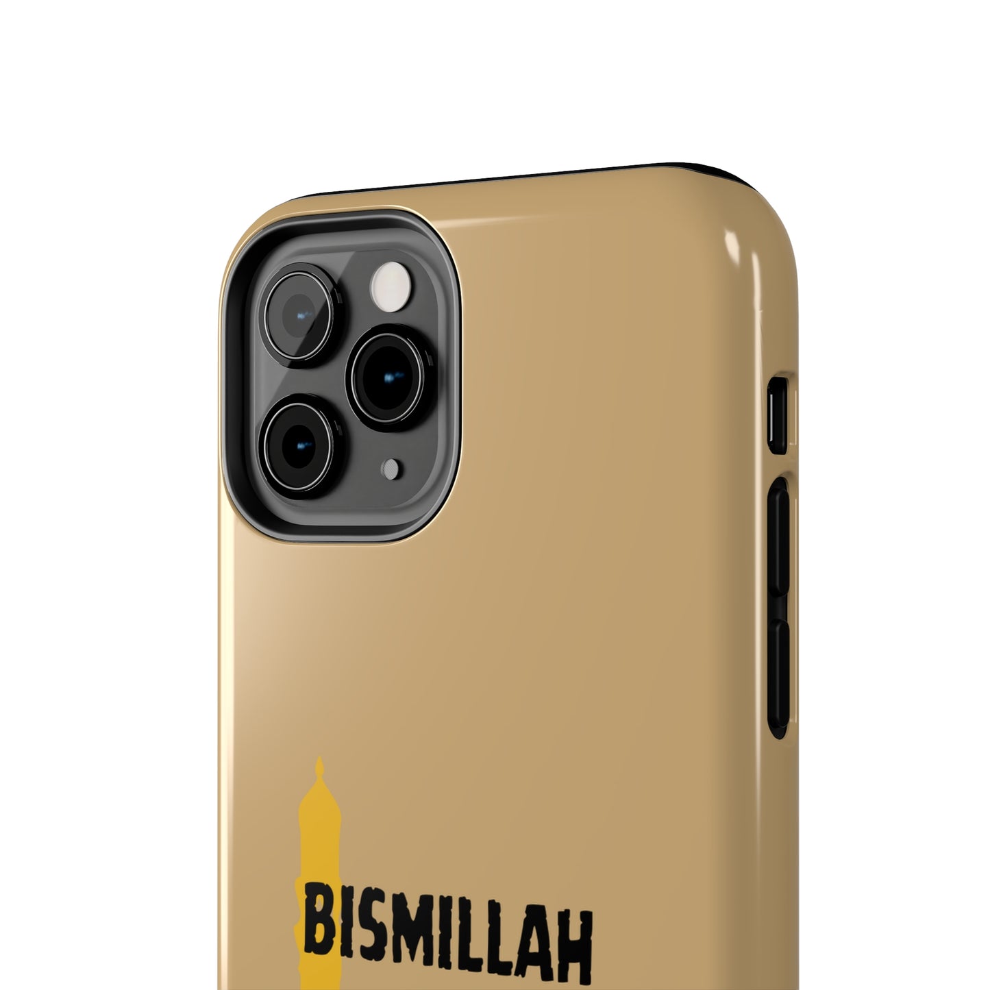 Bismillah Muslim Prayer | Mostly iPhone Cases | MIC