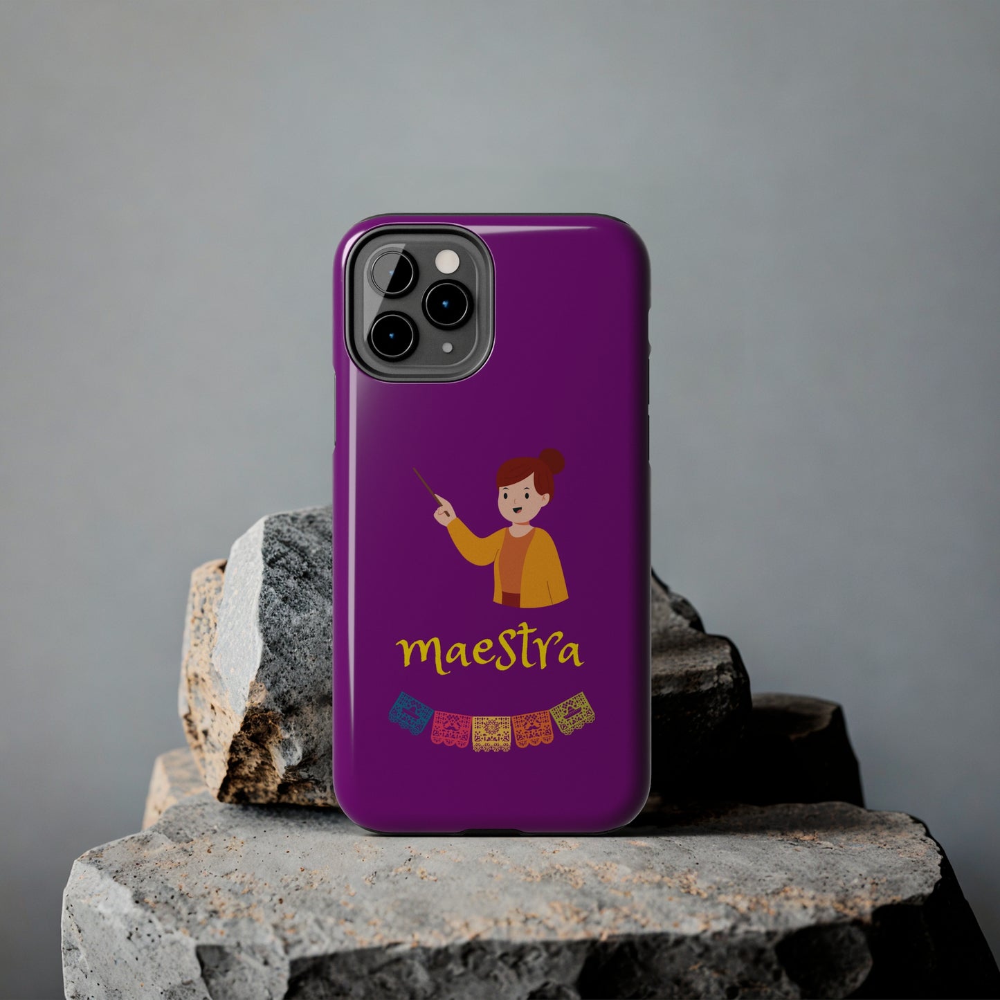 Maestra Spanish Teacher | Mostly iPhone Cases | MIC