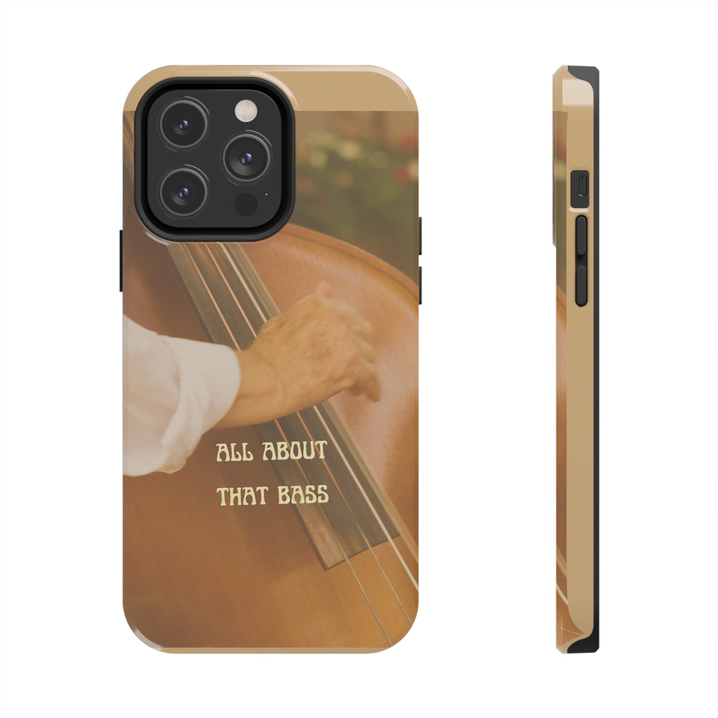 All About That Bass | Mostly iPhone Cases | MIC