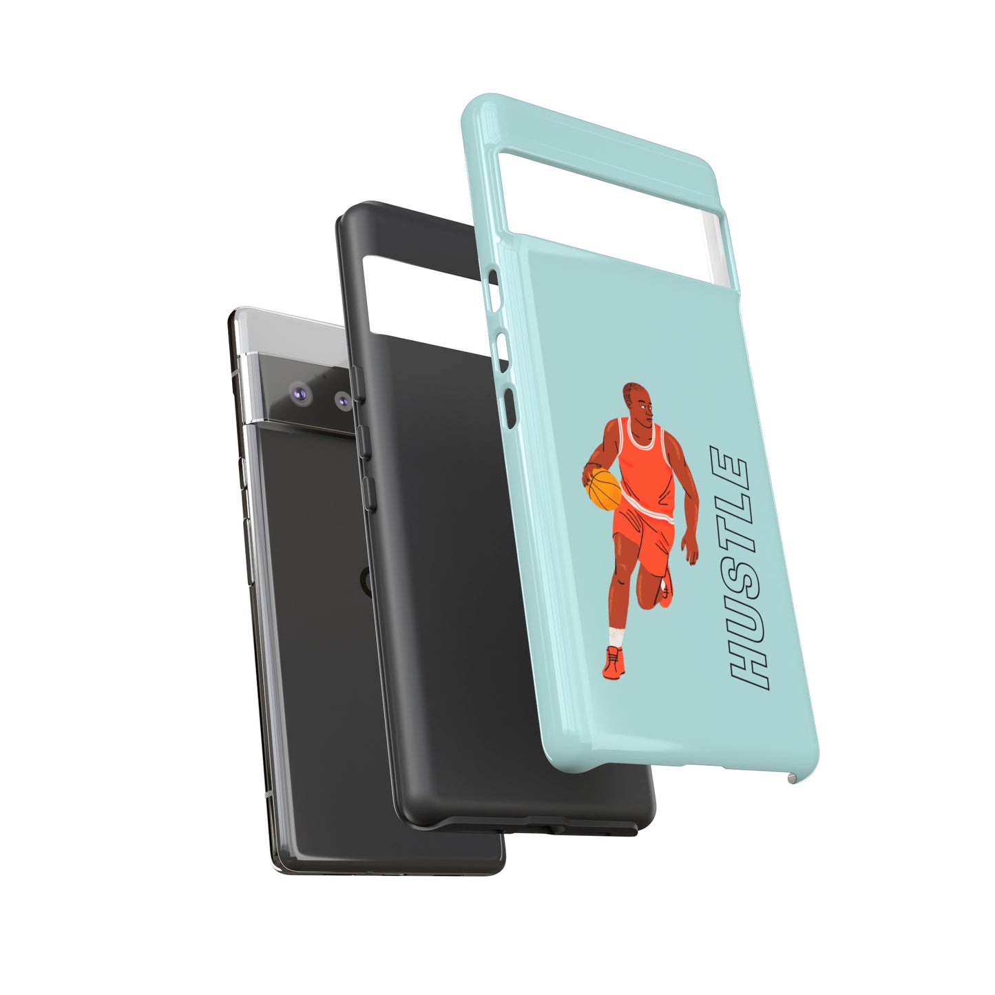 Basketball Player Hustle | Mostly Android Cases | MAC