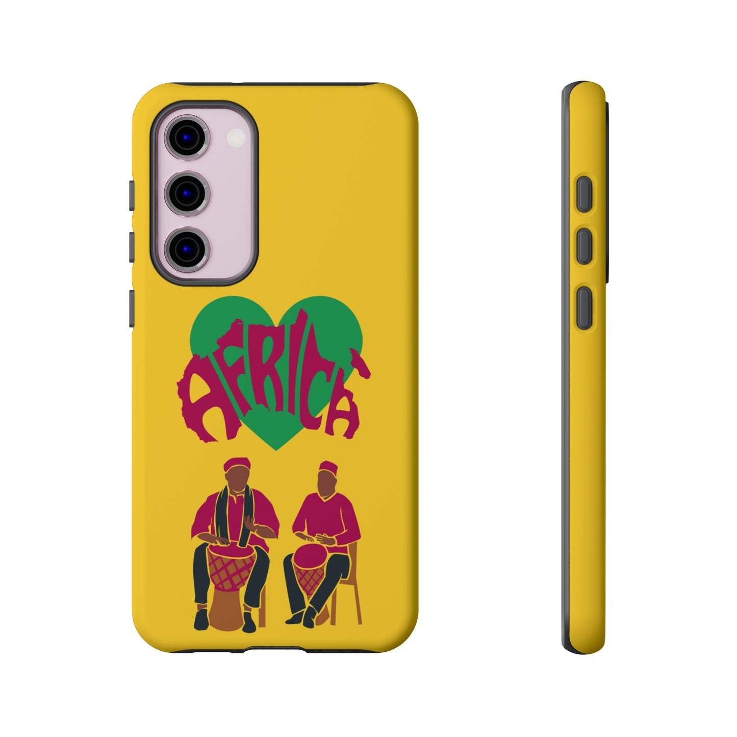 African Drummers |Mostly Android Cases | MAC