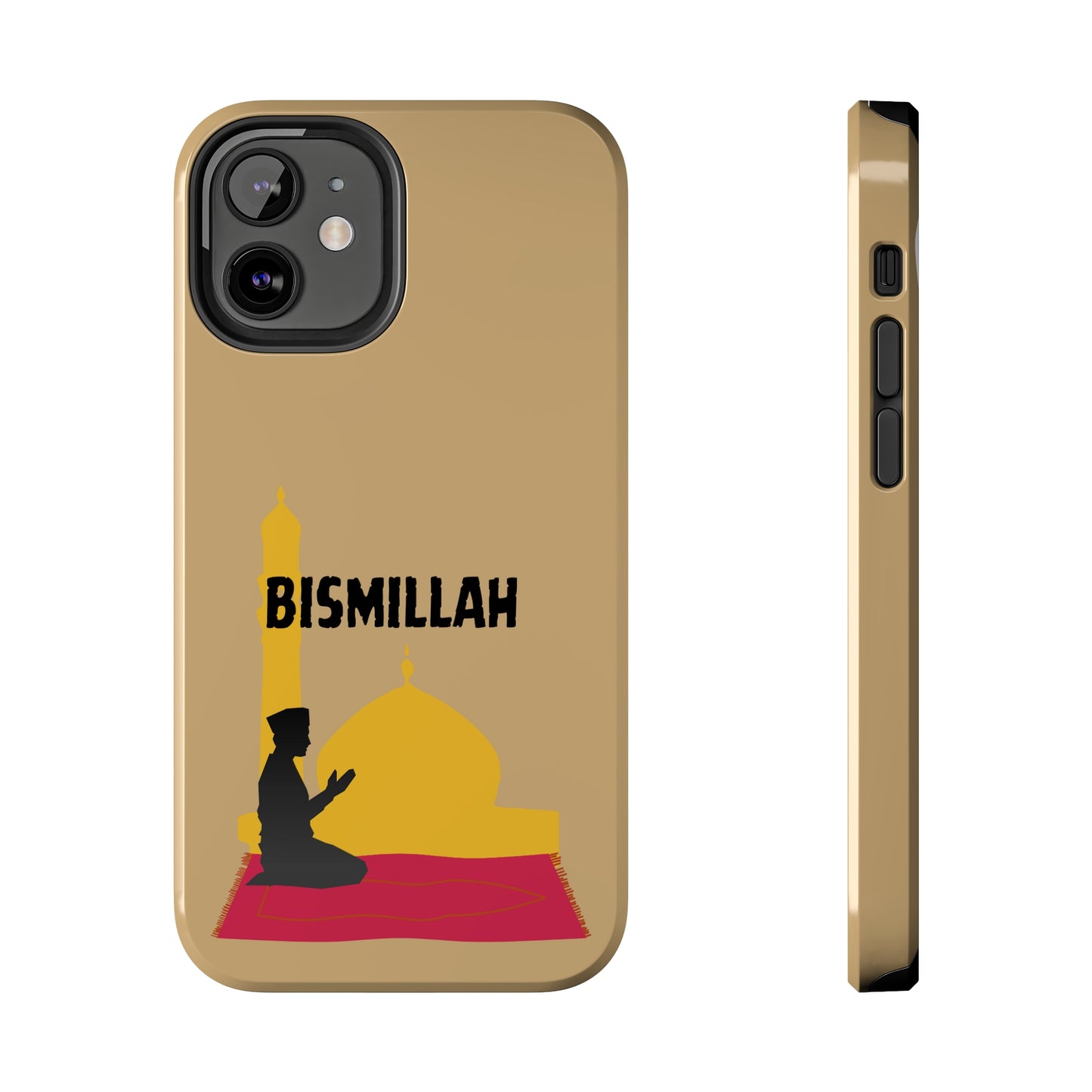 Bismillah Muslim Prayer | Mostly iPhone Cases | MIC