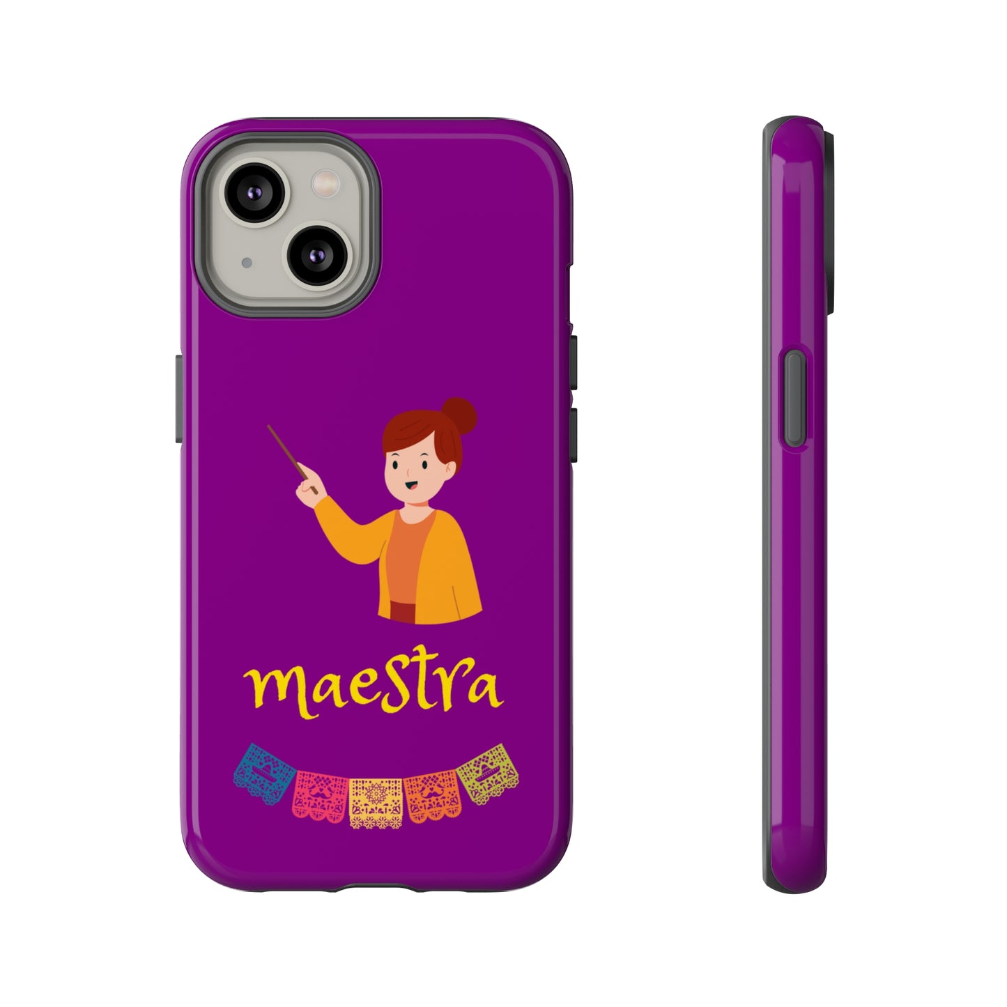 Maestra Spanish Teacher | Mostly Android Cases | MAC