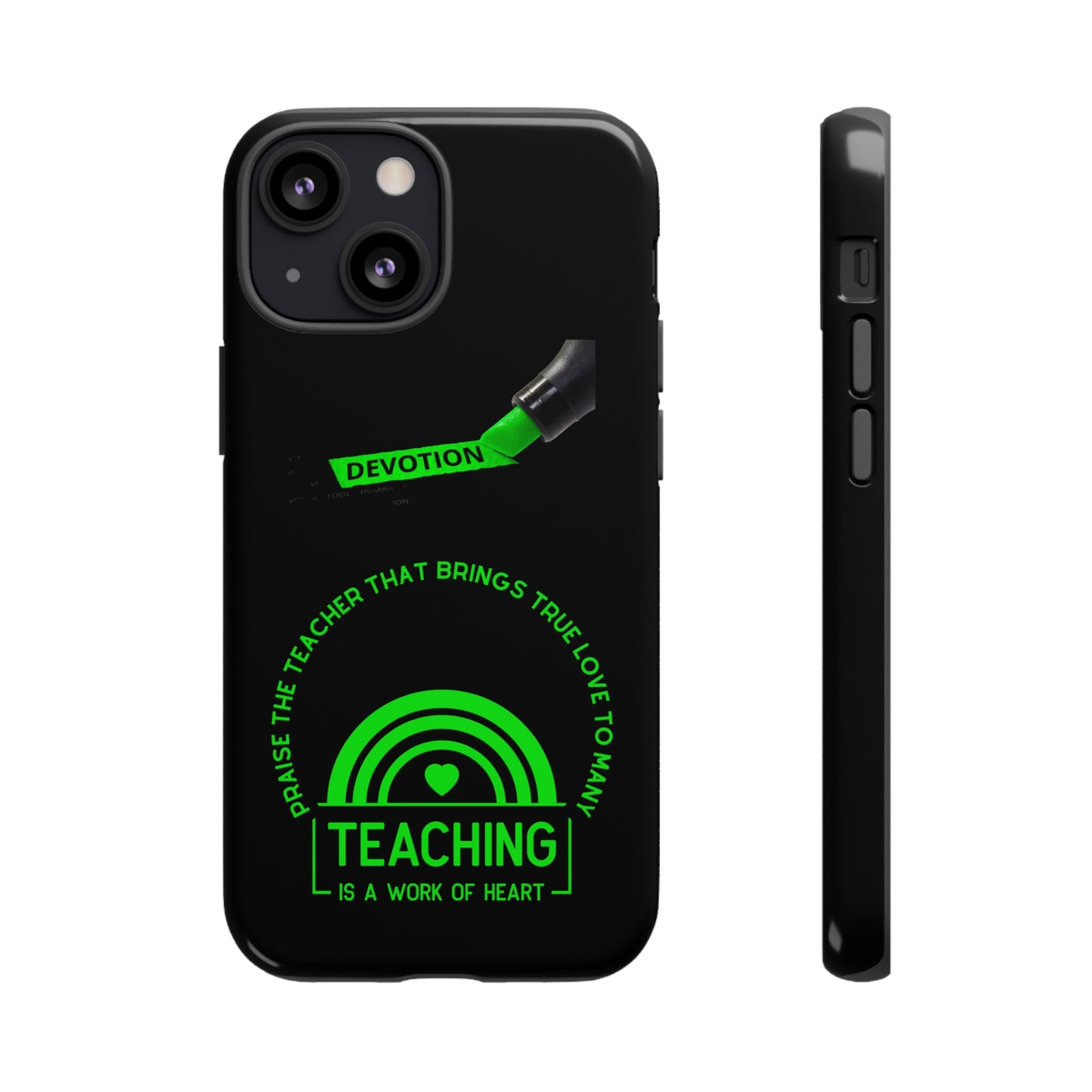 Devotion Praise The Teacher | Mostly Android Cases | MAC