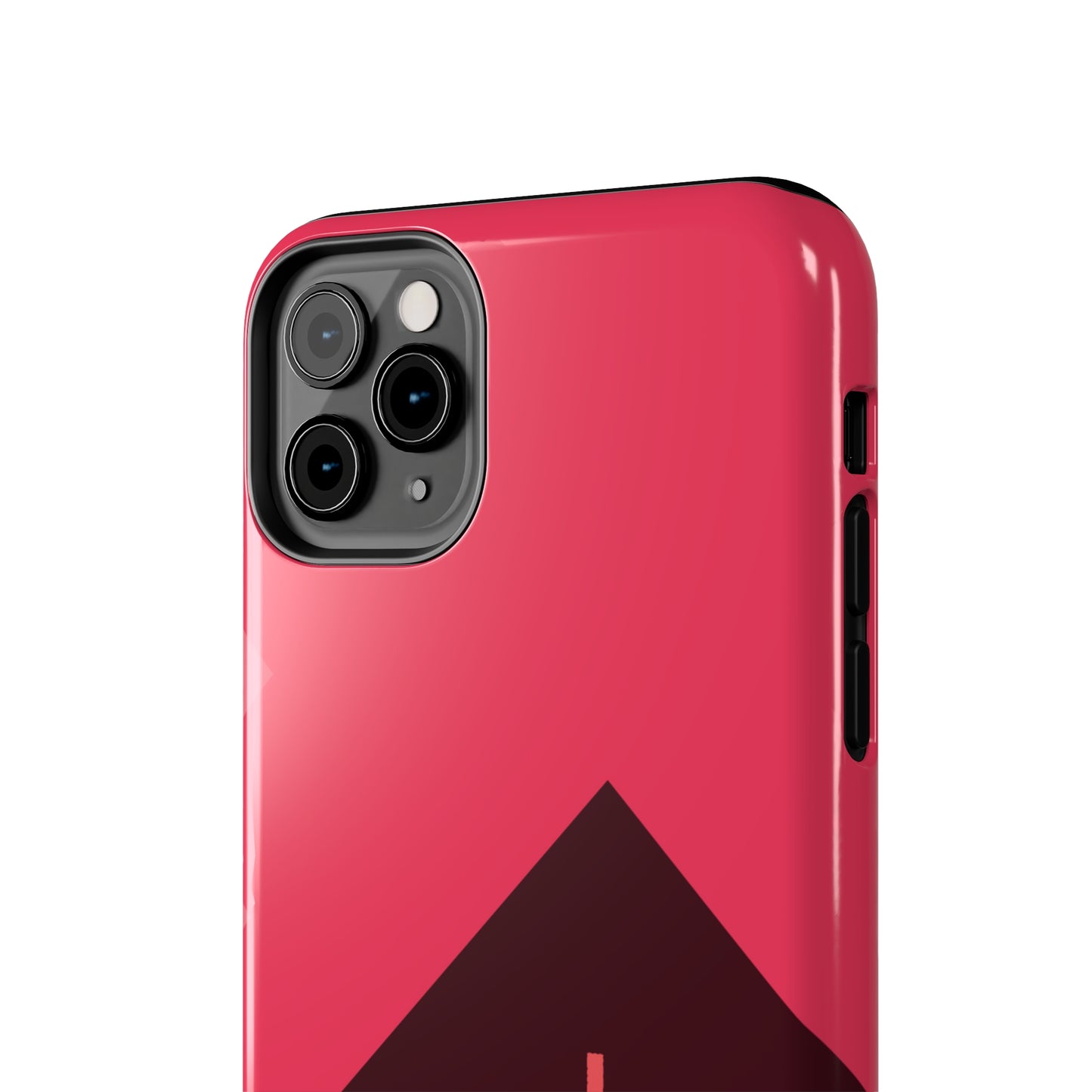 Red Basketball Girl | Mostly iPhone Cases | MIC