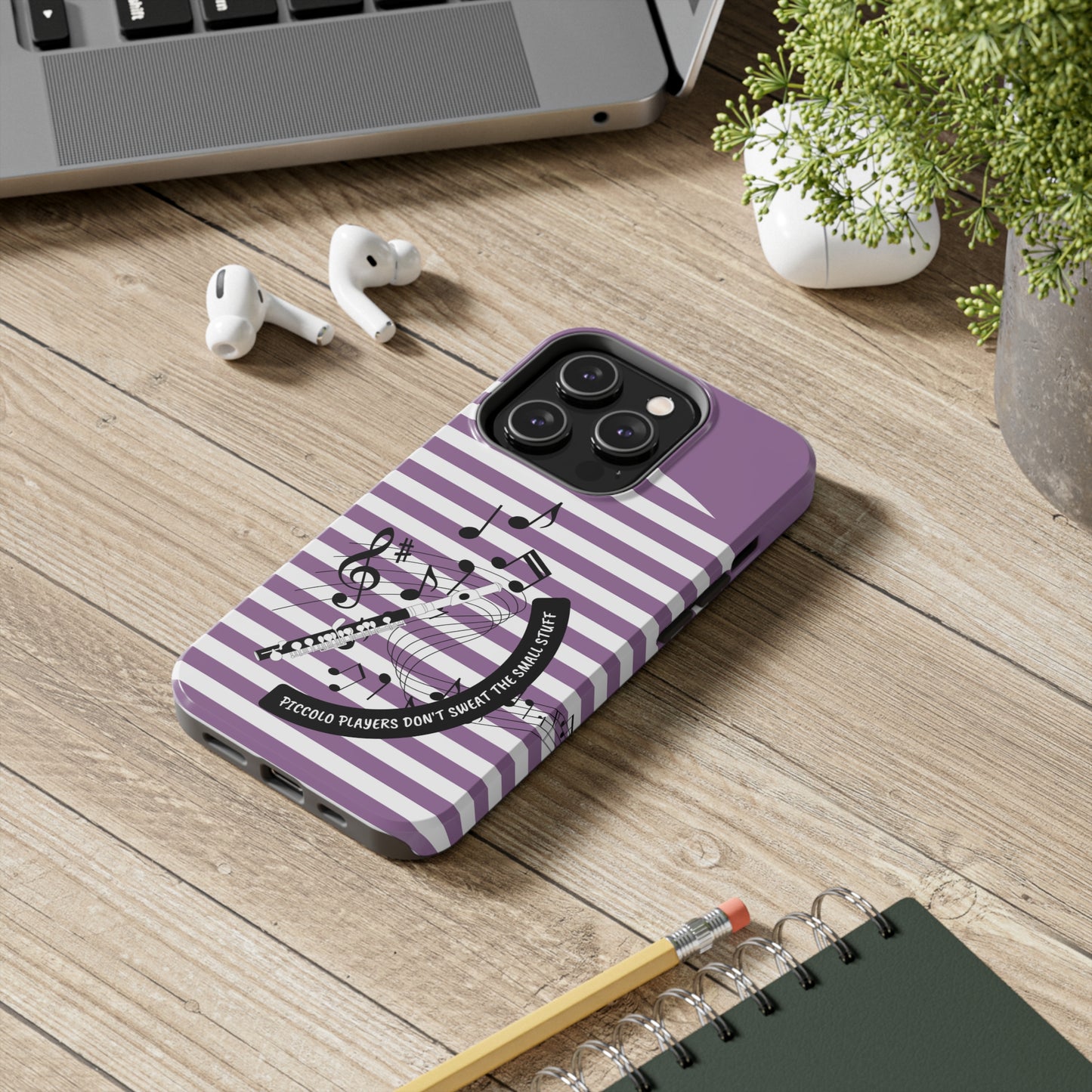 Piccolo Players | Mostly iPhone Cases | MIC