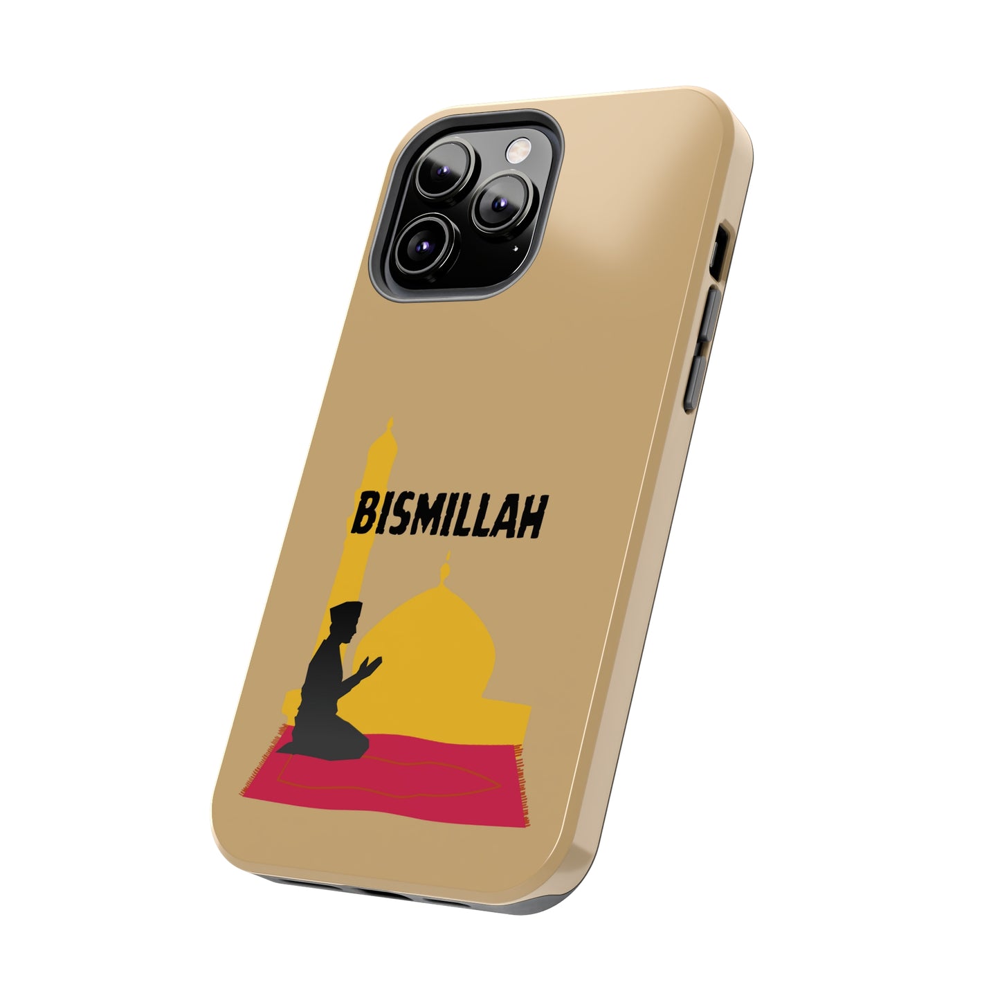 Bismillah Muslim Prayer | Mostly iPhone Cases | MIC