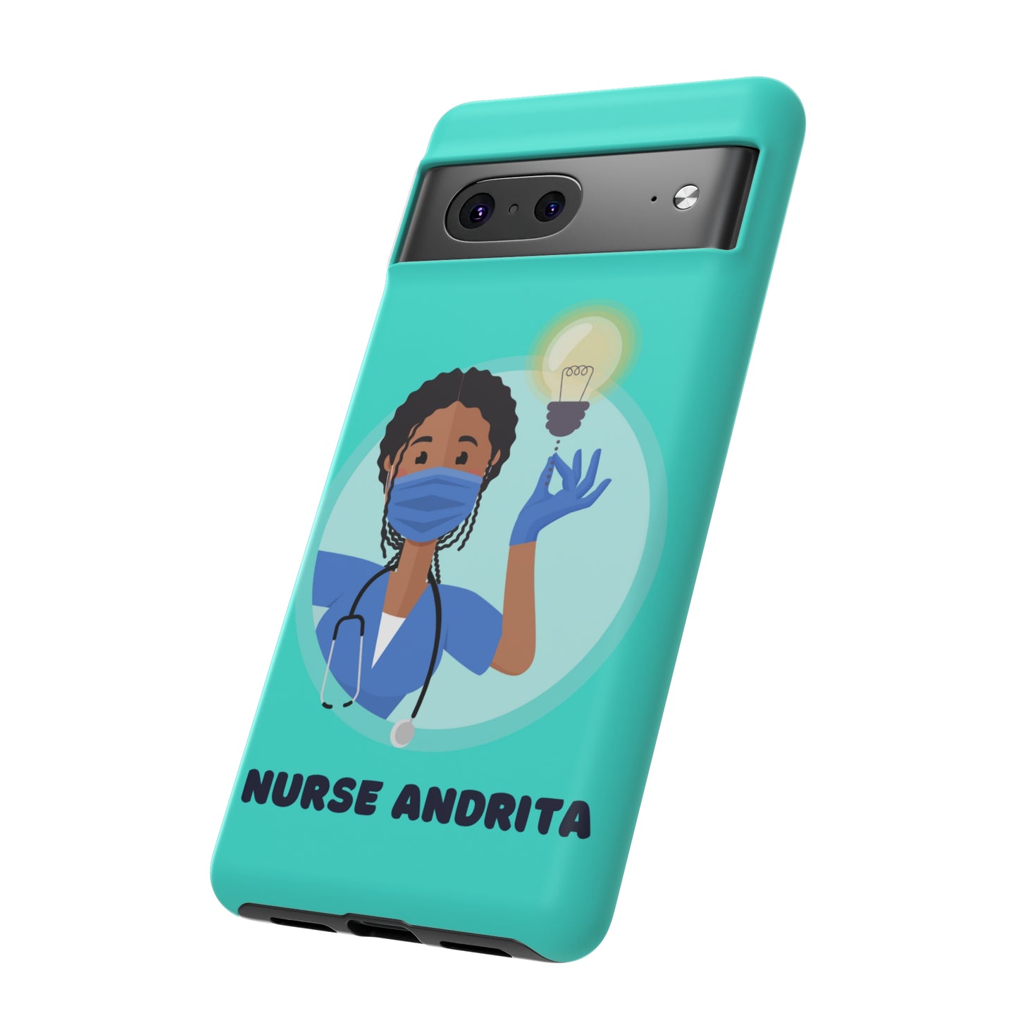 Nurse | Mostly Android | MAC