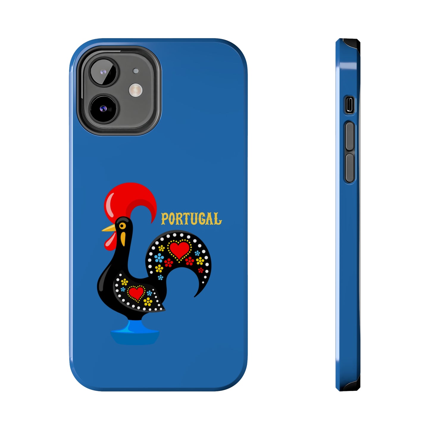 Portugal Rooster | Mostly iPhone Cases | MIC