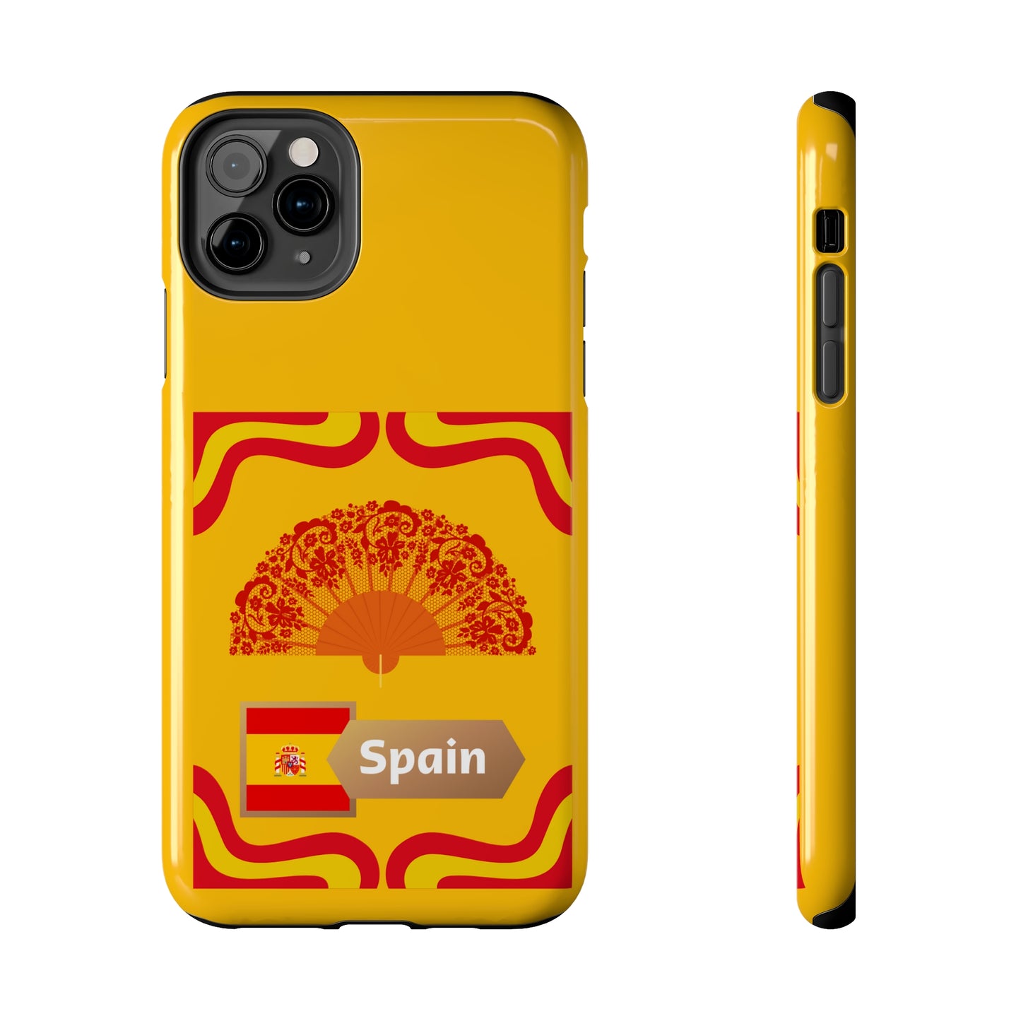 Spain | Mostly iPhone Cases | MIC