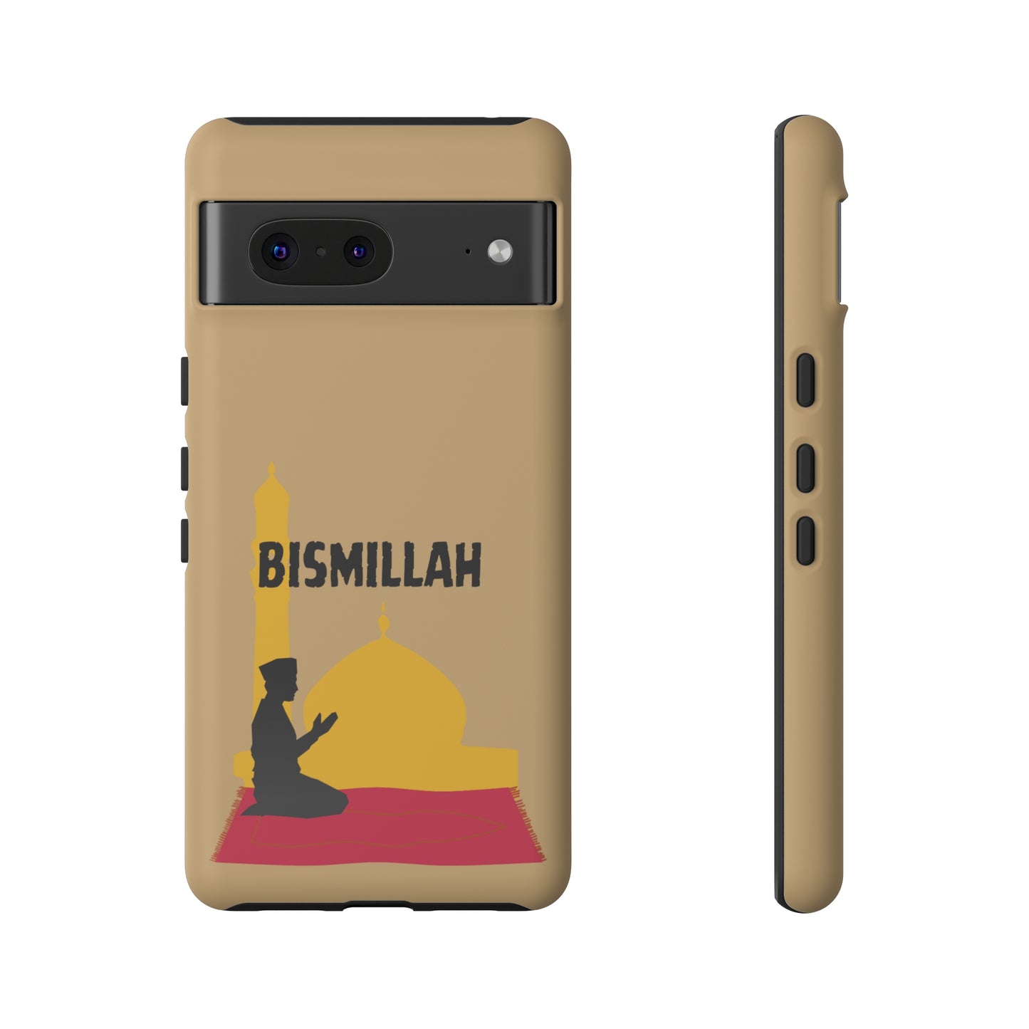 Bismillah Muslim Prayer | Mostly Android Cases | MAC