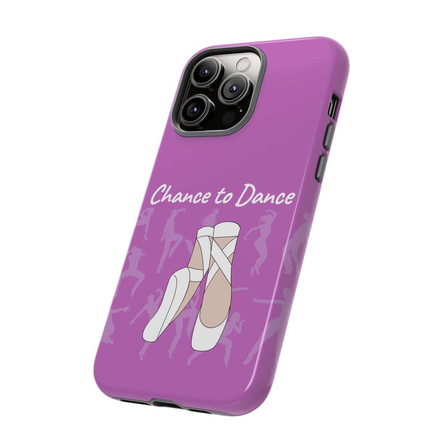 Chance to Dance | Mostly Android Phone Cases | MAC