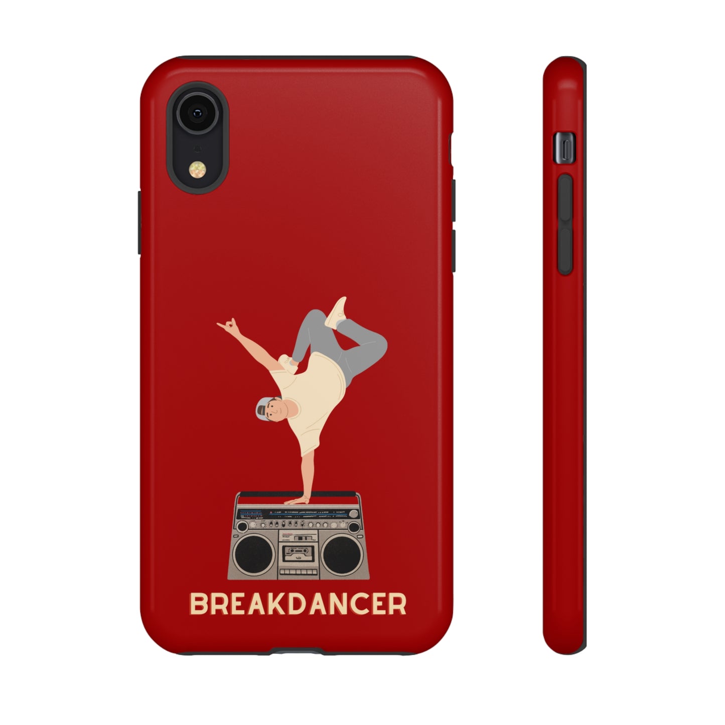 Breakdancer | Mostly Android Cases | MAC