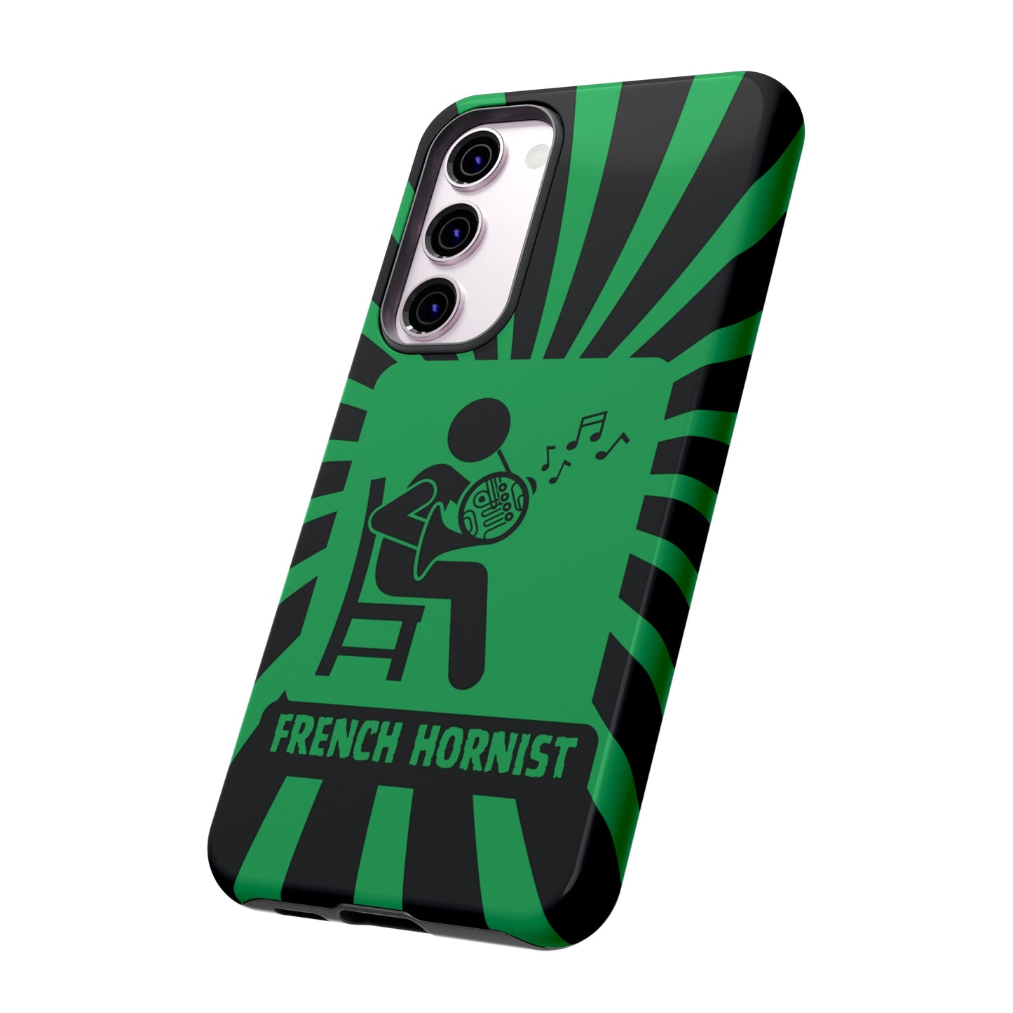 French Hornist | Mostly Android Cases | MAC