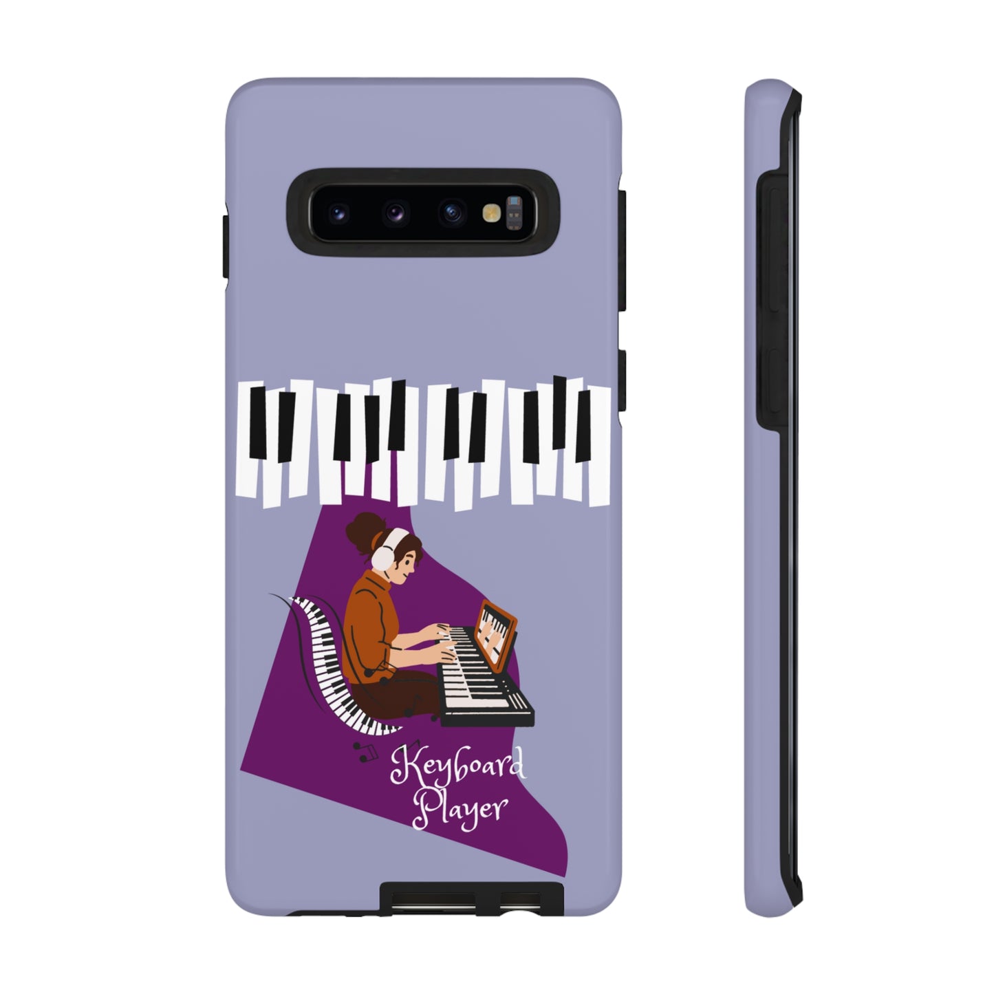 Keyboard Player | Mostly Android Cases | MAC