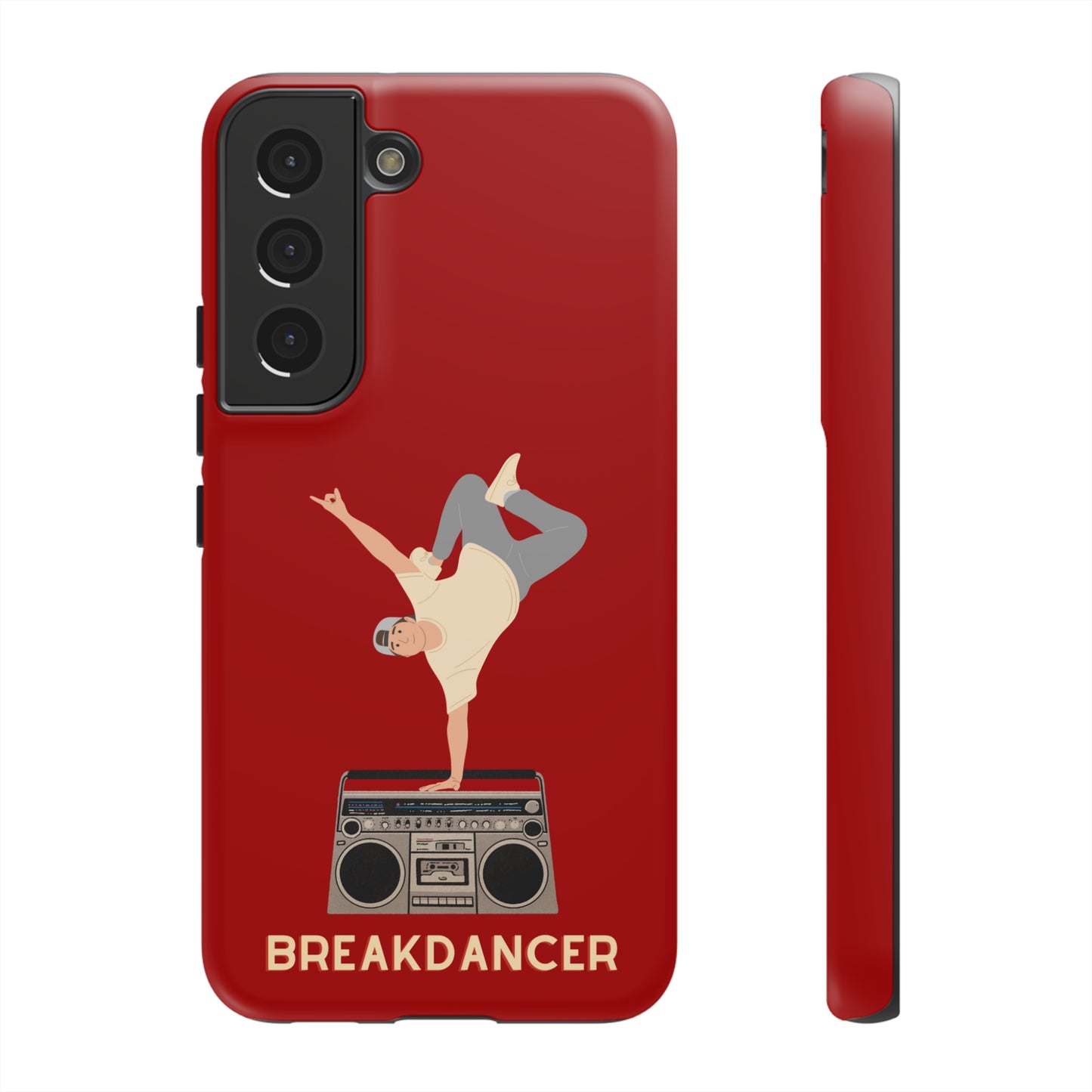 Breakdancer | Mostly Android Cases | MAC