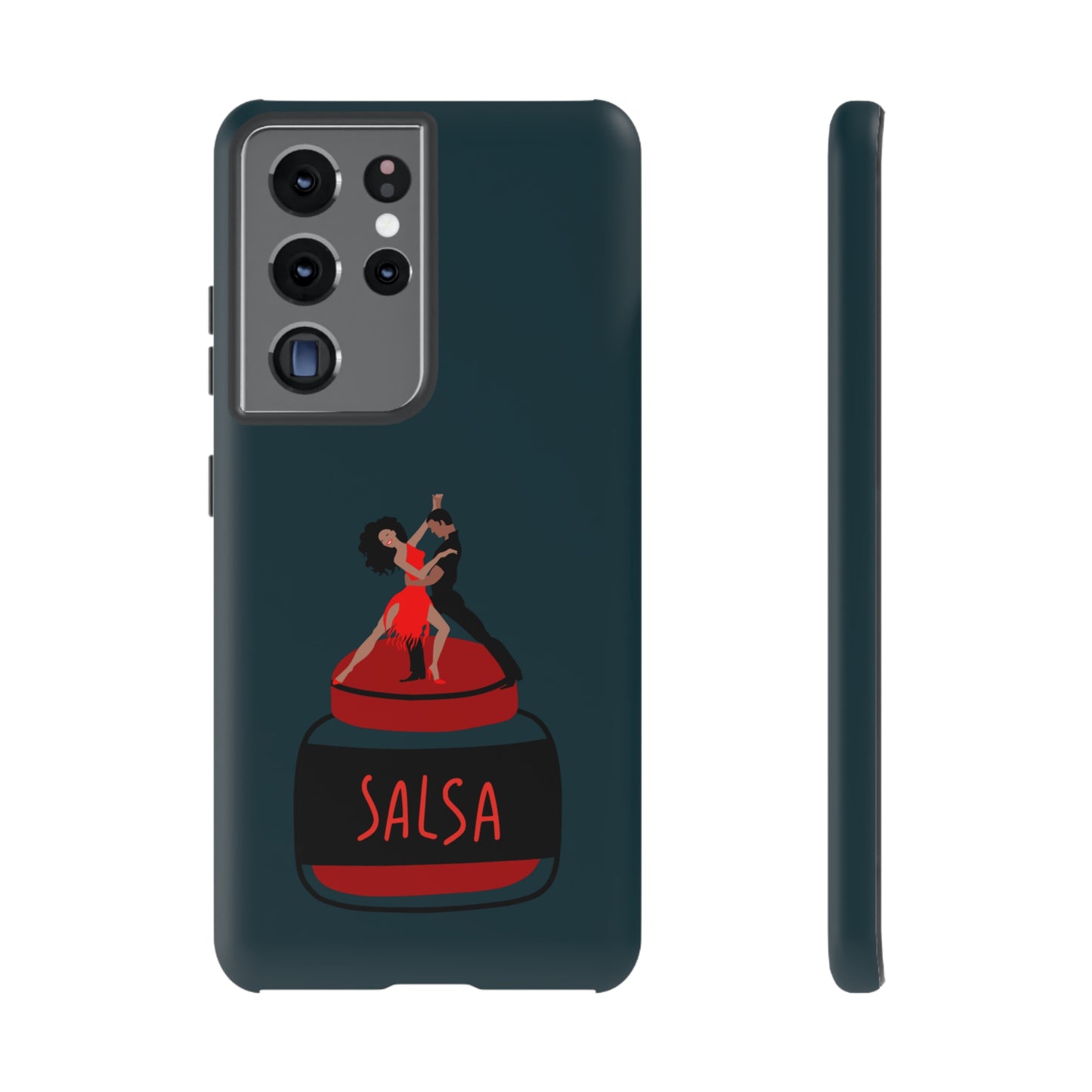 Salsa Dancers | Mostly iPhone Cases | MIC