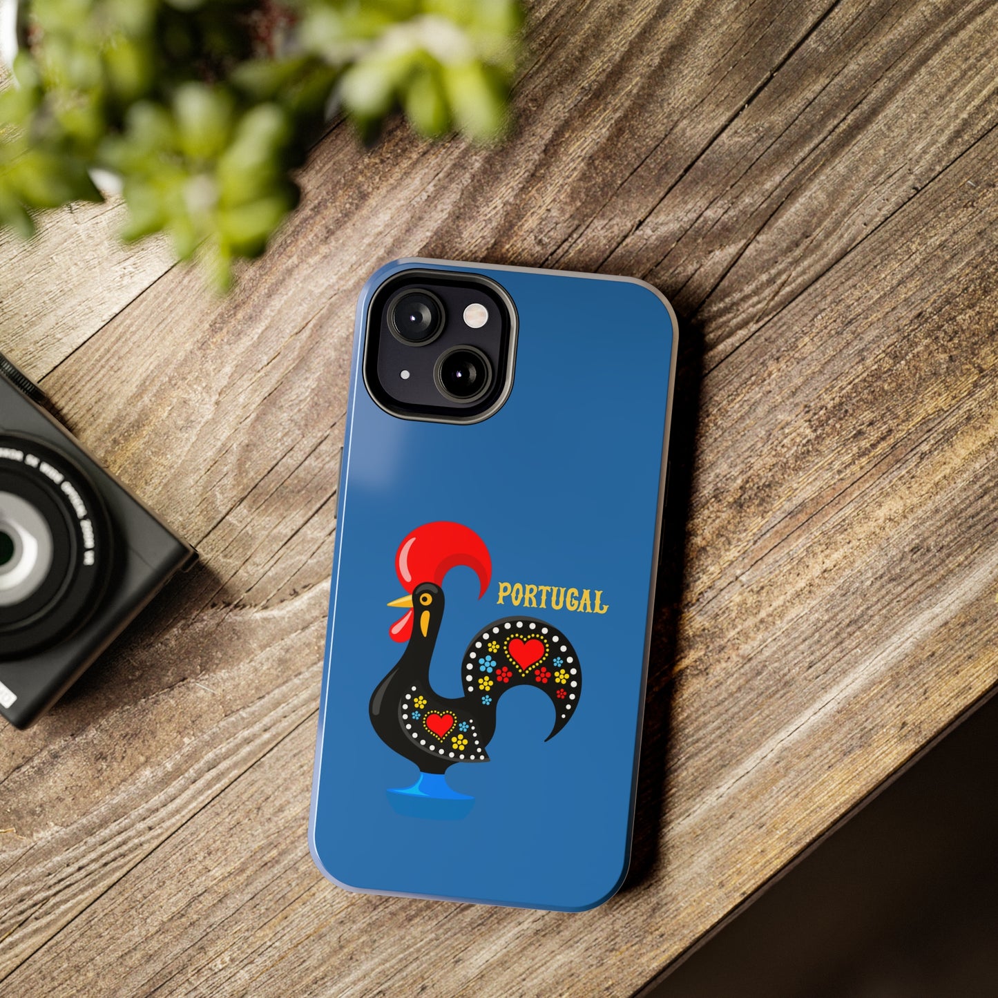 Portugal Rooster | Mostly iPhone Cases | MIC