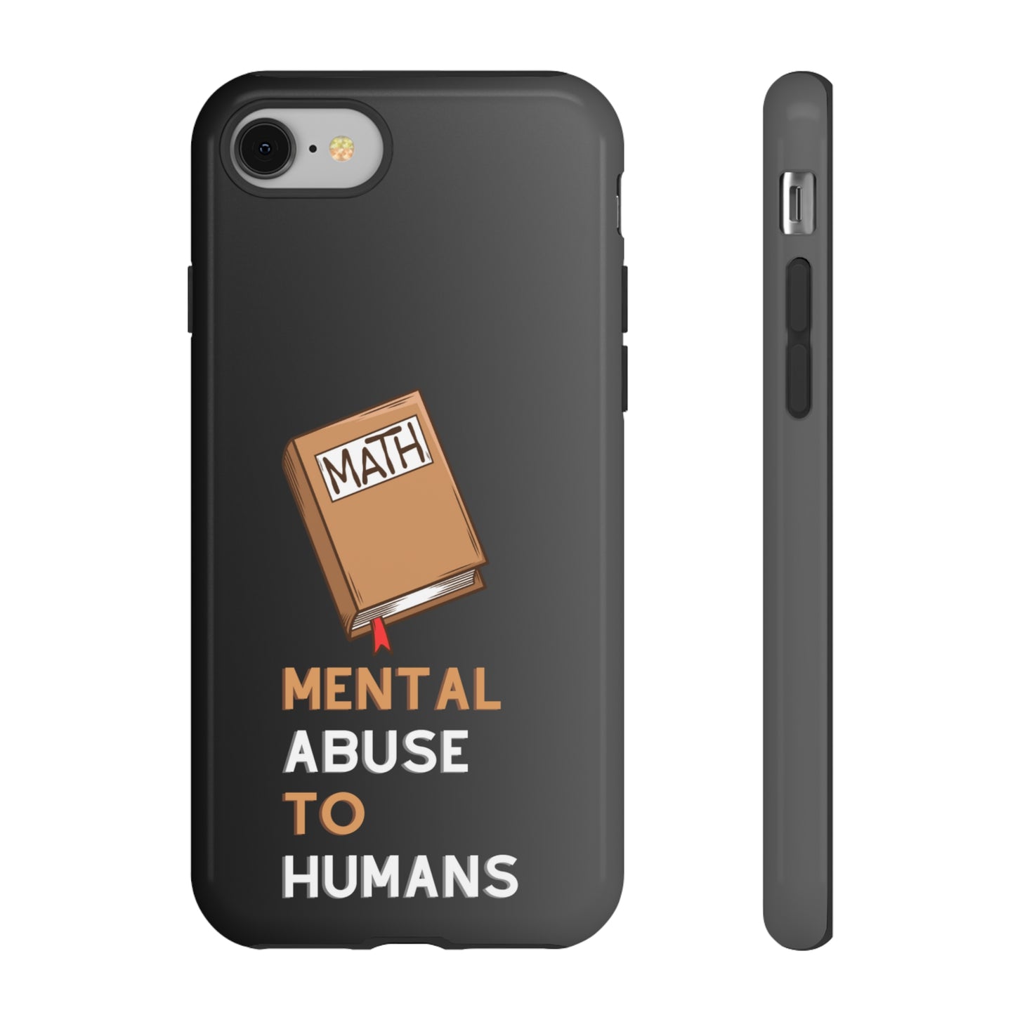 MATH Mental Abuse to Humans | Mostly Android Cases | MAC