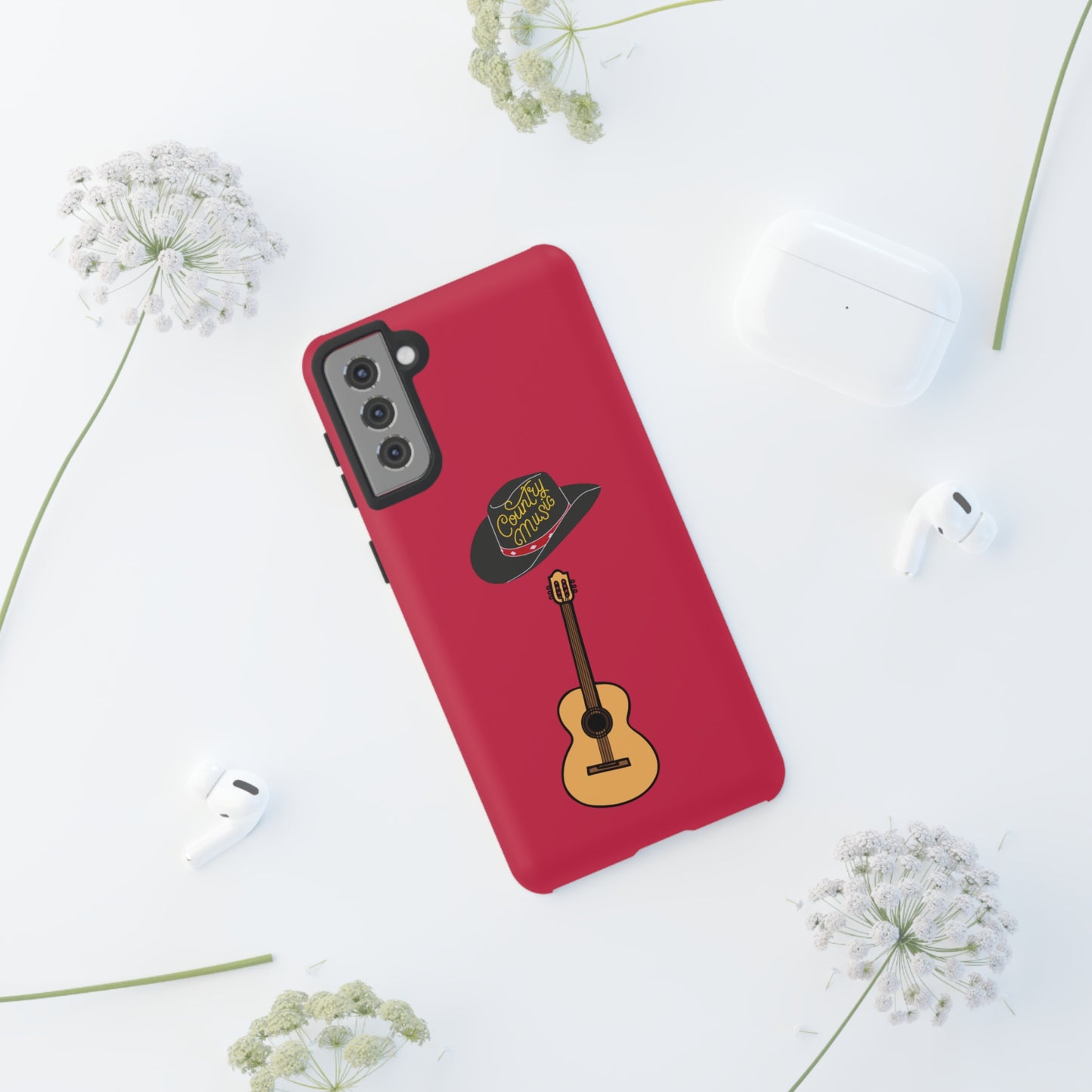 Country Music | Mostly Android Phone Cases | MAC