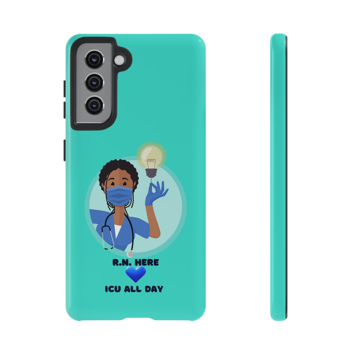 Nurse ICU All Day | Mostly Android Cases | MAC