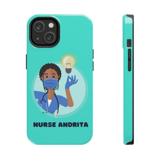 Nurse | Mostly iPhone Case | MIC