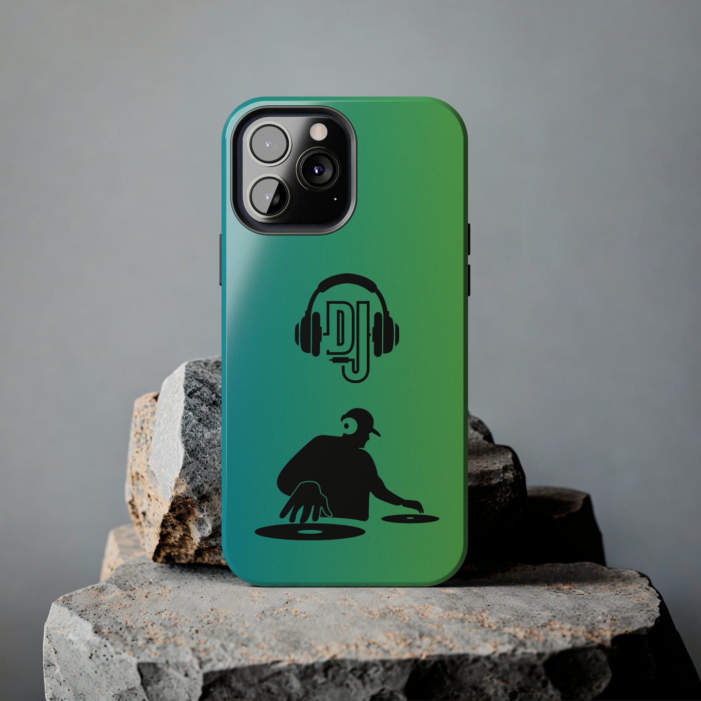 The DJ | Mostly iPhone Cases | MIC