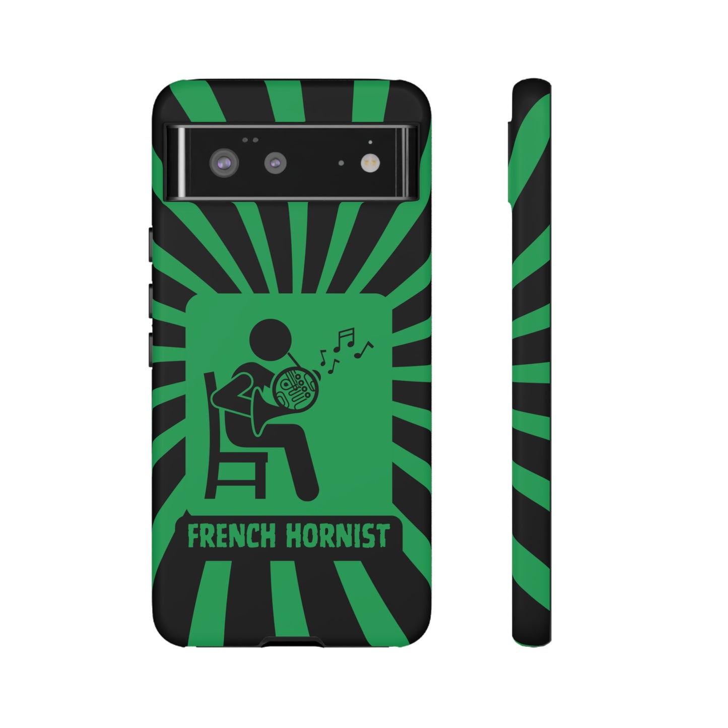 French Hornist | Mostly Android Cases | MAC