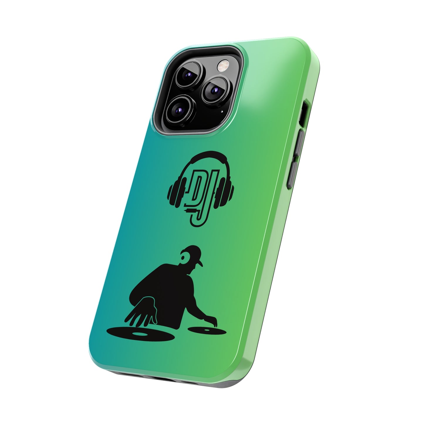 The DJ | Mostly iPhone Cases | MIC