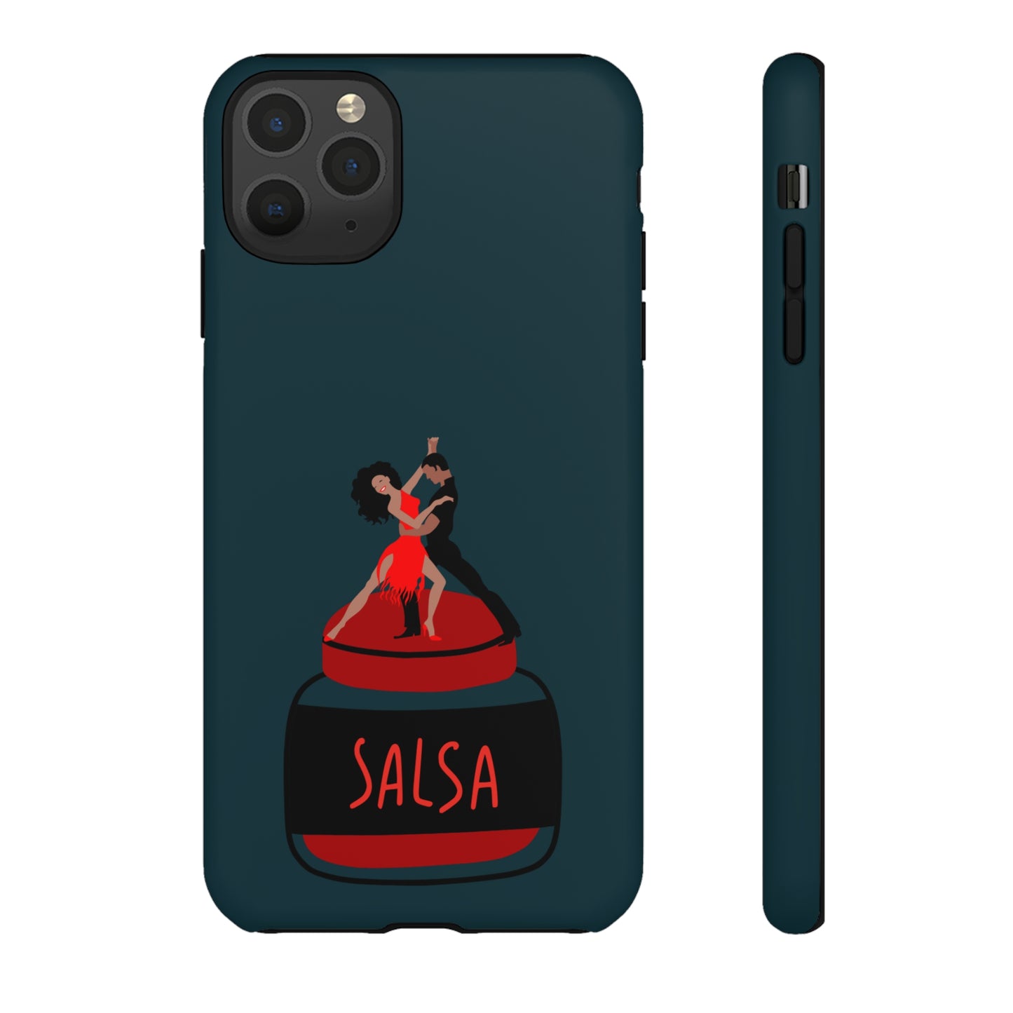 Salsa Dancers | Mostly iPhone Cases | MIC