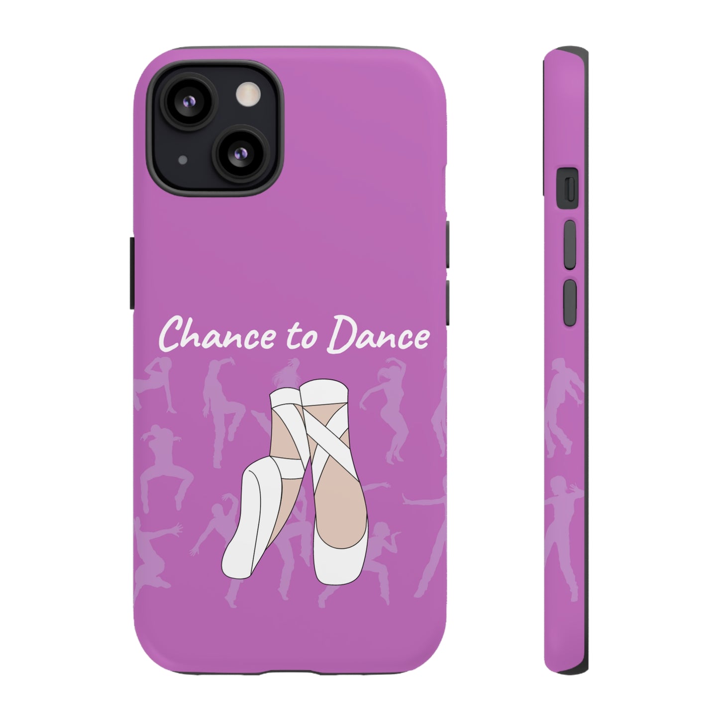 Chance to Dance | Mostly Android Phone Cases | MAC