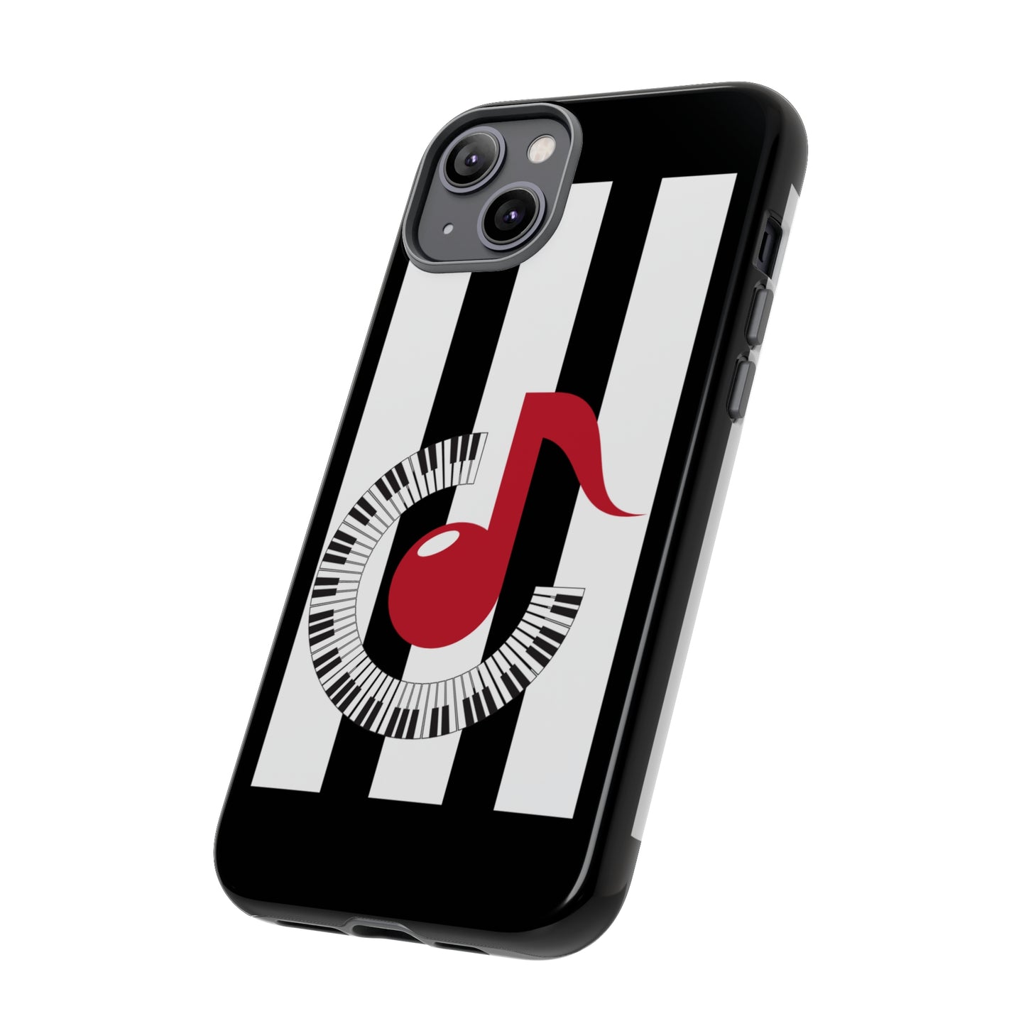 Piano 8th Note Design | Mostly Android Cases | MAC