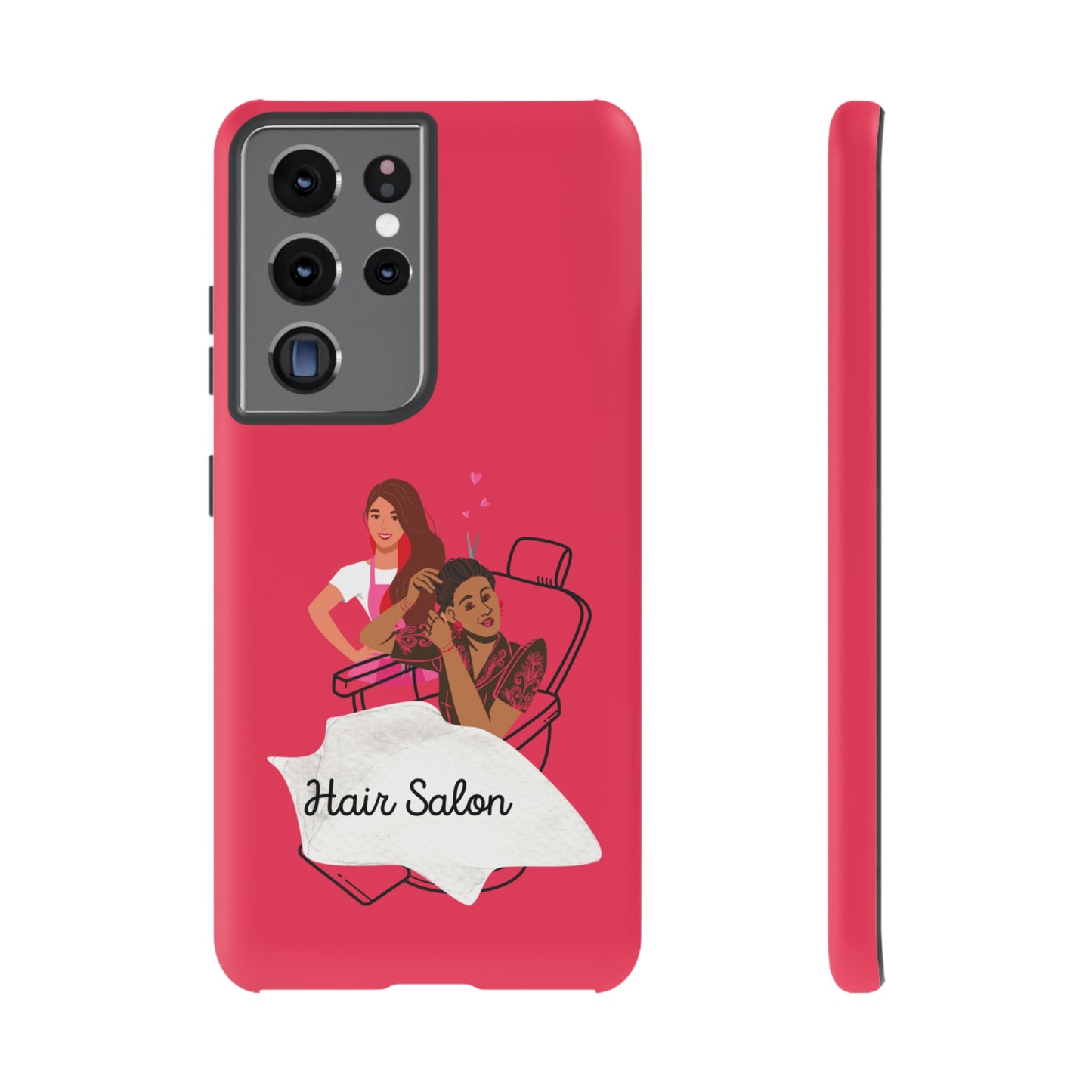 Hair Salon | Mostly Android Phone Cases| MAC