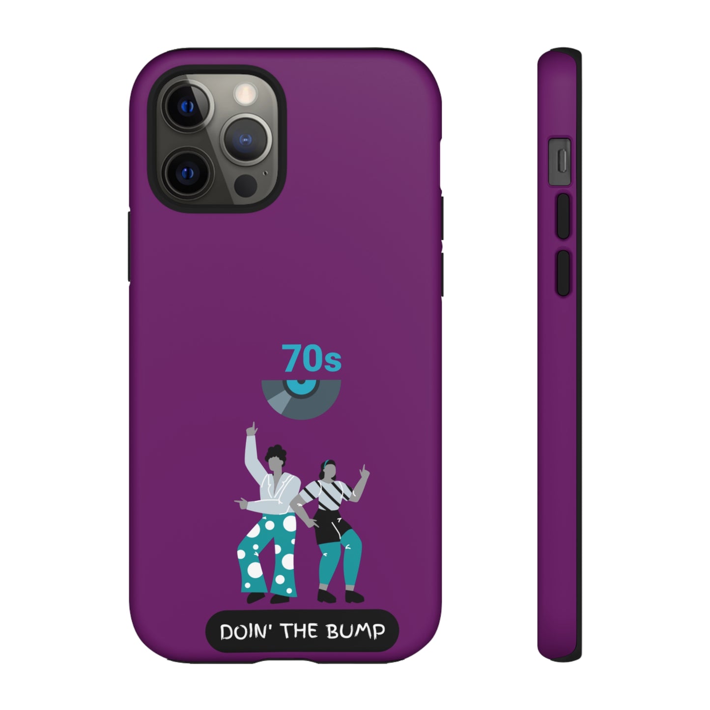 Doin' the Bump | Mostly Android Cases | MAC