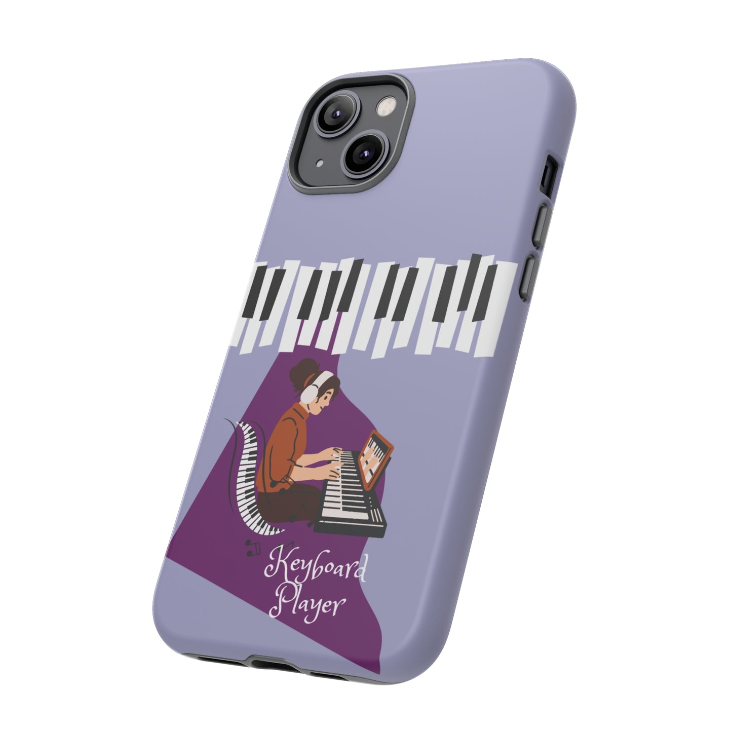 Keyboard Player | Mostly Android Cases | MAC