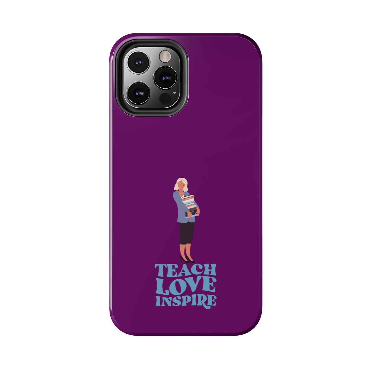 Mature Lady Teach Love Inspire | Mostly iPhone Cases | MIC