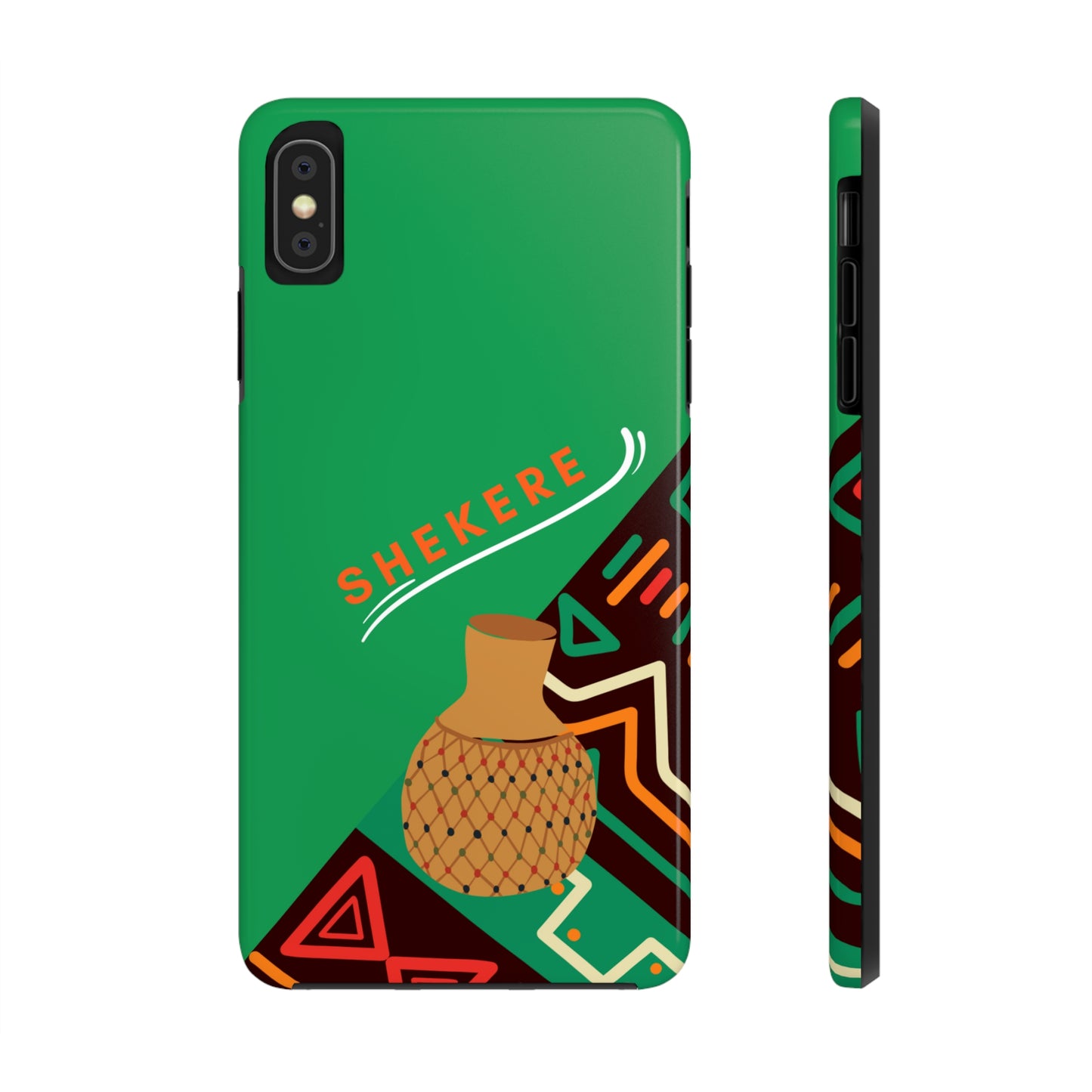 Shekere | Mostly iPhone Cases | MIC