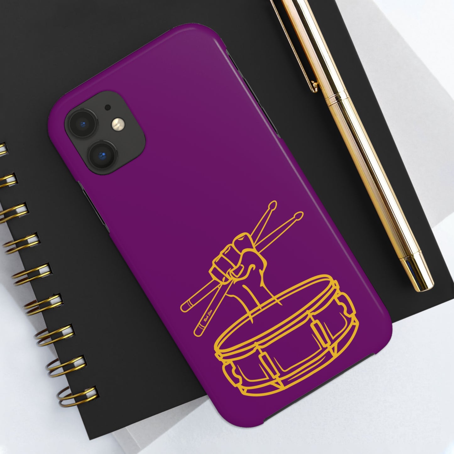 Snare Drum | Mostly iPhone Cases | MIC