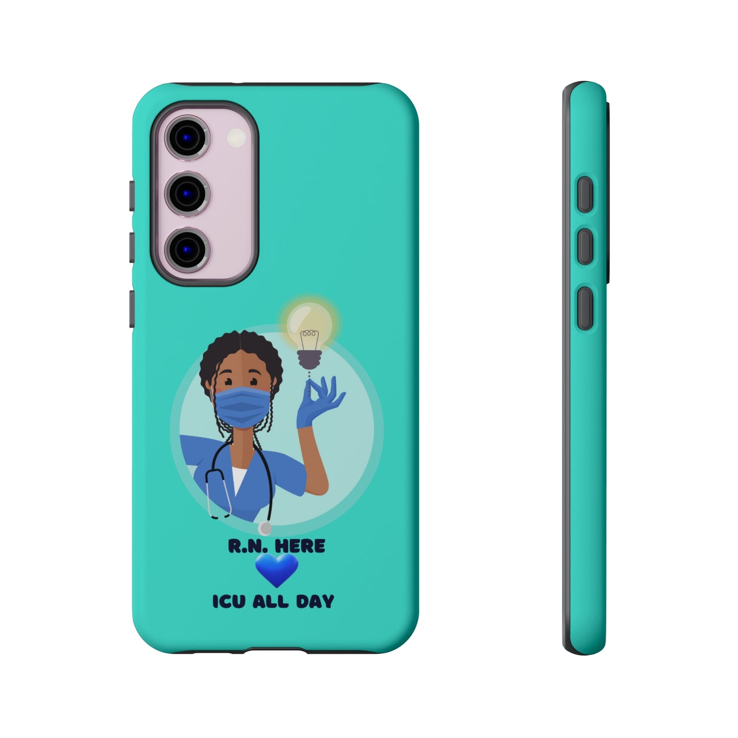 Nurse ICU All Day | Mostly Android Cases | MAC