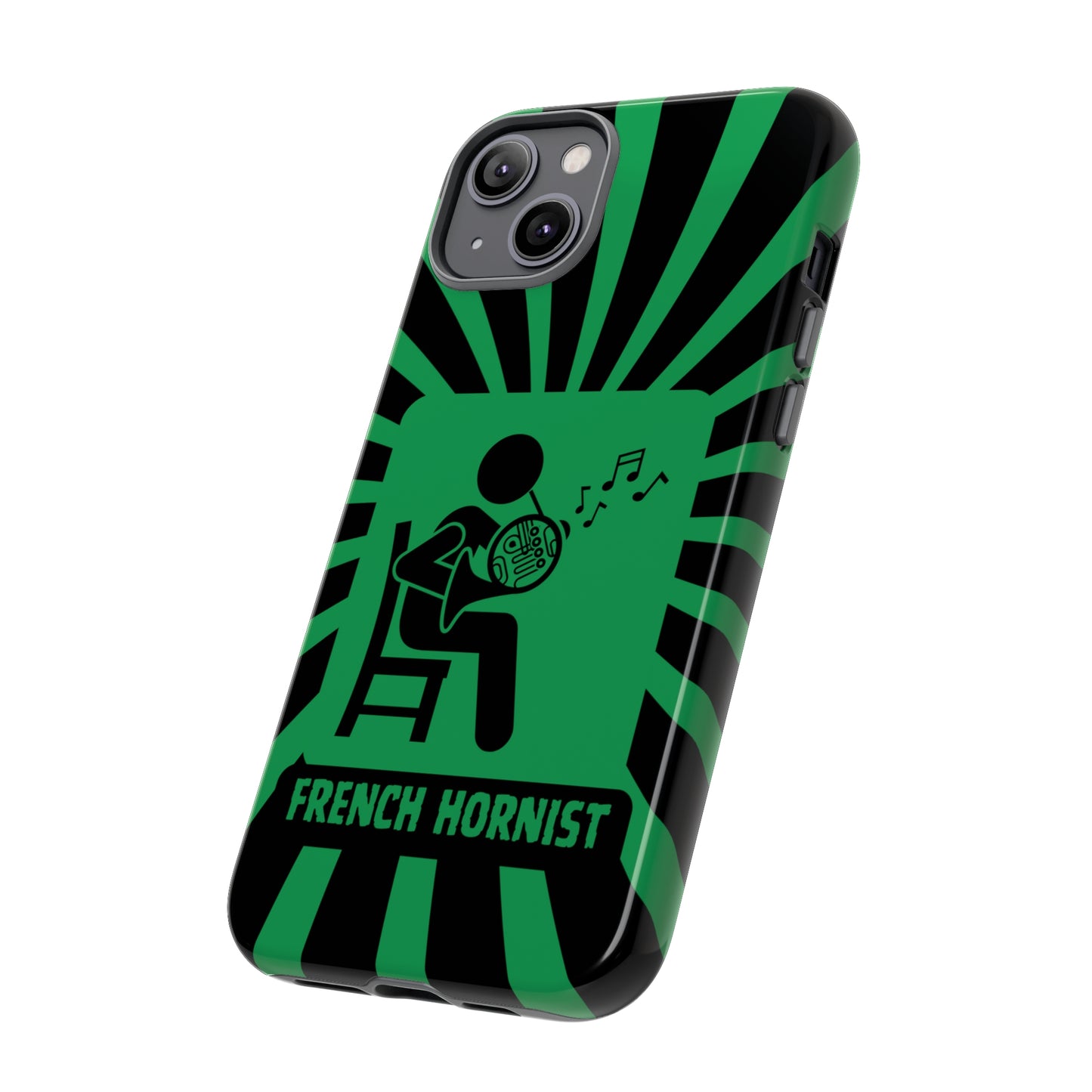 French Hornist | Mostly Android Cases | MAC