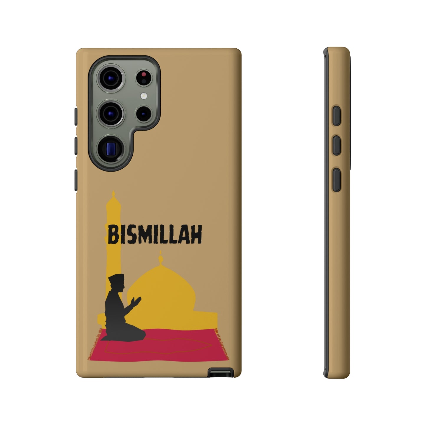 Bismillah Muslim Prayer | Mostly Android Cases | MAC