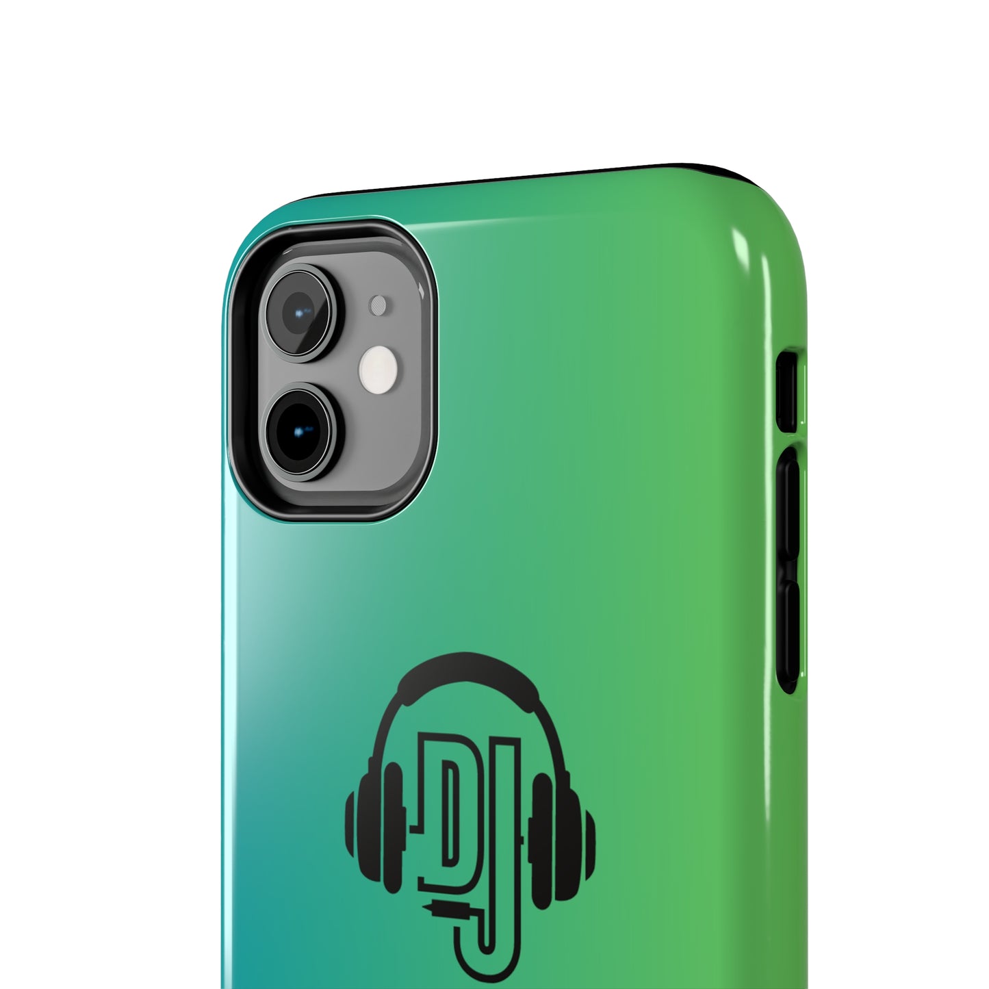 The DJ | Mostly iPhone Cases | MIC