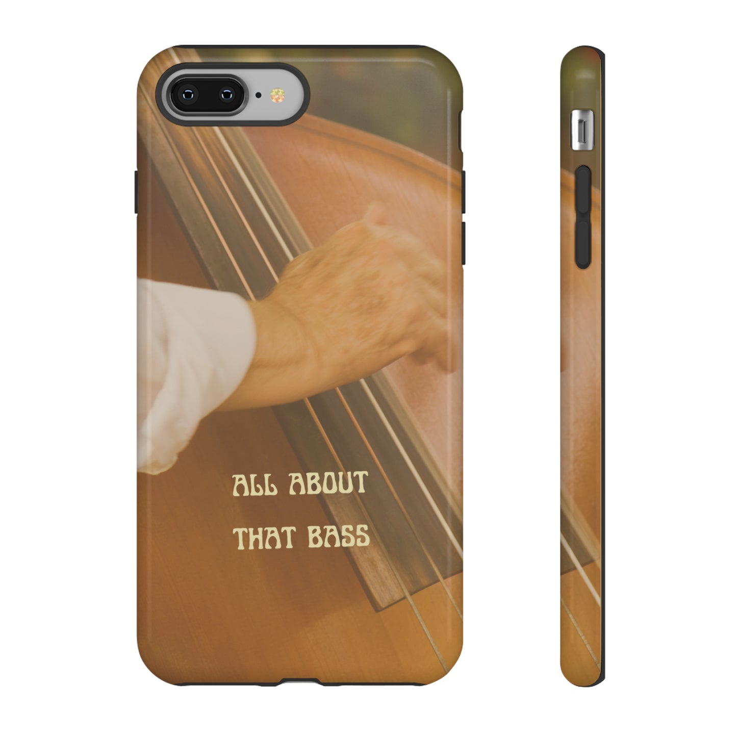 All About That Bass | Mostly Android Cases | MAC