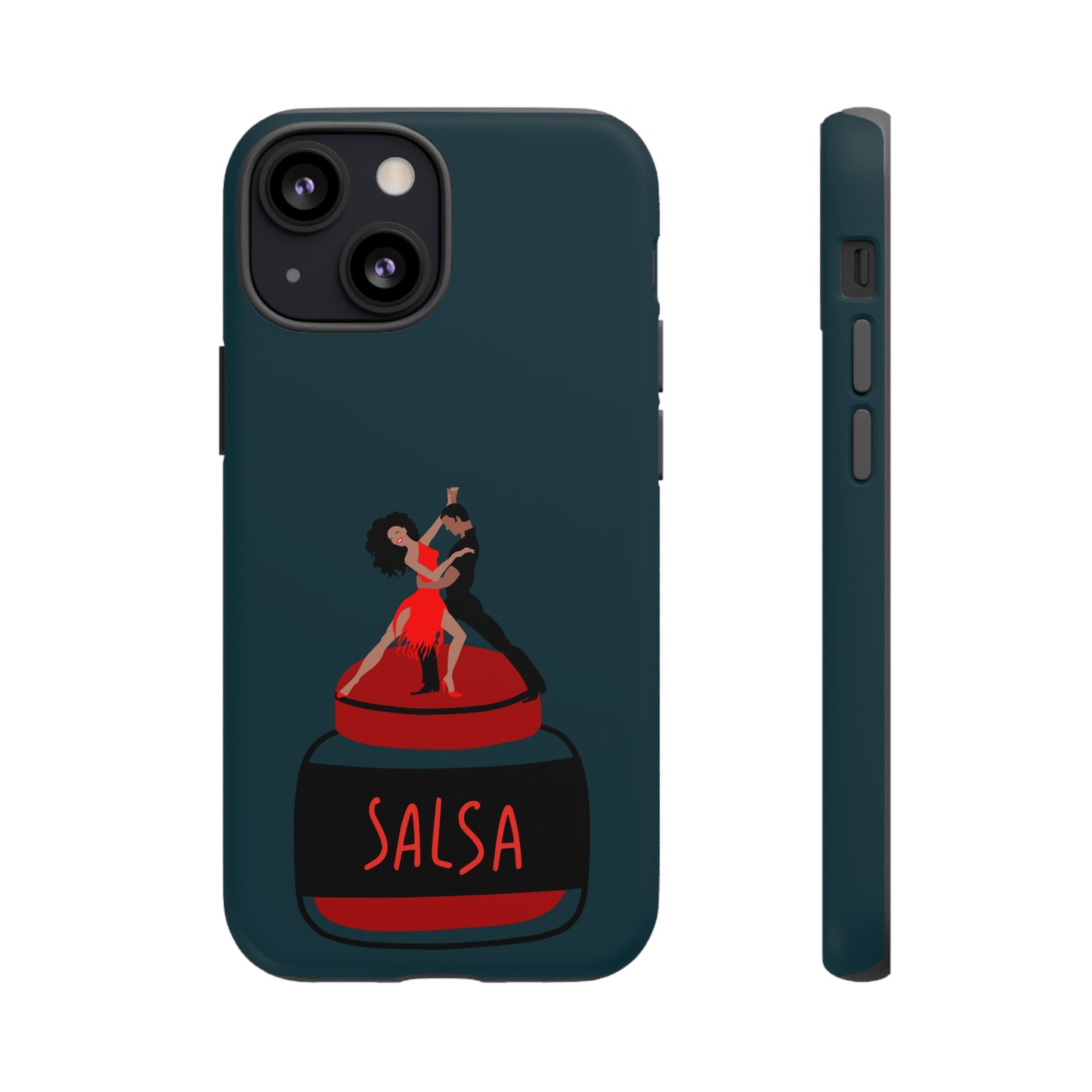 Salsa Dancers | Mostly iPhone Cases | MIC